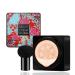 MTUVKGT Mushroom Head Air Cushion CC Cream Foundation Moisturising BB cream waterproof flawless foundation full coverage natural concealer even skin tone face make-up (1 Pack) 02