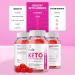 Refit Keto ACV Gummies (3 Pack) - Advanced Keto Formula with Apple Cider Vinegar, B12, Beet Root Juice - Dietary Supplement for Men and Women (180 Gummies) - Buy Online on GoSupps.com