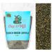 One in a Mill French Green Le Puy Dry Lentils 3lb Bulk Resealable Bag | All-Natural Plant-Based Protein for Soups, Salads, & Stews | Non-Irradiated & Sproutable | Vegan, Certified Kosher French Green Lentils