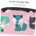 Healeeved 4-Piece Breastfeeding Insert Storage Bags | Travel-Friendly Zipper Pocket Holders for Women - Buy Online on GoSupps.com