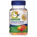 Extra Strength Heartburn + Antacid Relief Chews Assorted Fruit 60 Chewable Tablets + Create Sticker