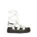 DR.MARTENS NARTILLA SANDAL 31617763 SMOKED MINT 6 UK