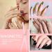 Shince Chance Nail Art Liner Brushes Set 6Pcs Gel Polish Fine Drawing Tools for Nail Art Pink Acrylic Stripping Painting Pens - Buy Online on GoSupps.com