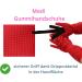Olanmarp Medi Rubber Gloves Size L for Easy Compression Stocking Application & Laundry Net Shop Now! - Buy Online on GoSupps.com