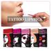 MOMEI Tattoo Lipstick Cotton Swab 20pcs - Long Lasting Waterproof Lip Gloss in Red - Buy Online on GoSupps.com