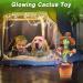 Ariel GXR Dancing Cactus Plush Toy - Interactive Singing and Talking Cactus - Fun Home Decoration for Kids - Sand Hammer Design - Buy Online on GoSupps.com