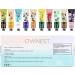 Ownest 10 Pack Plant Fragrance Hand Cream Moisturizing Hand Care Cream Travel Gift Set With Natural Aloe And Vitamin E For Men And Women-30ml - Buy Online on GoSupps.com