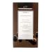 Correx Argan Oil Colorant - ammonia -free hair color chocolate brown 4.77 - 100% gray hair cover & vegan for a long -lasting color result chocolate brown intensive 4.77