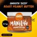 ManiLife Peanut Butter Pick N Mix - Choose From 6 Flavours | Original-Roast Deep-Roast Original Roast-Smooth Deep Roast-Smooth Rich Cocoa-Smooth & Crunchy - Pack of 2 x 275g 275 g (Pack of 2) - Buy Online on GoSupps.com