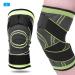 Buy Breathable Sports Knee Pads Warm Protection for Winter Training | Green L #213 - Buy Online on GoSupps.com