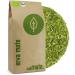 Mate Tea Bio 1kg Fresh & green Original Yerba mate Air-dried smoke-free Plastic-free Fair Mate tea made of mate blades mate branches and mate blade powder DE- KO-006 1 kg (1 Pack)