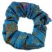 Zac's Alter Ego Set of 6 Chinese Floral Pattern Hair Scrunchies - Buy Online on GoSupps.com
