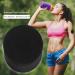 20 Sheets of Waterproof & Breathable Sensor Adhesive Paving - Durable Soft Cover for Running & Walking - Black - Buy Online on GoSupps.com