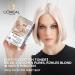 L'Or al Paris Pr f rence Le Blonding Hair Toner - Anti-Yellow Tint for Cool Blonde & Intense Shine | Ammonia-Free Platinum Ice - Buy Online on GoSupps.com