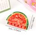 Watermelon Fruit Shaped Hair Claw Clip - Strong Hold Barrette for Women and Girls | Decorative Ponytail Holder for All Hair Types - Buy Online on GoSupps.com