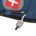 Buy Lumbar Traction Belt for Back Pain Relief | Decompression Support with Inflator - Blue - Buy Online on GoSupps.com