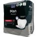 Abena Man Formula 0 Incontinence Pads for Men - Eco-Friendly, Extra Protection, Fast Absorption - 14PK - Buy Online on GoSupps.com
