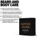 5 Oz/ 142 gm Copper Johns All Naturals Milk & Collagen Cold Process Shea Butter Soap Bar for Men with Sweet Cream Vanilla Goat Milk and Sunflower Oil for Nourishing Smoothing and Moisturizing Skin - Buy Online on GoSupps.com