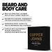 Bar Soap for Beard & Body | Natural Oils & Organic Shea Butter | Oats & Honey | 5 oz | International Shipping Available - Buy Online on GoSupps.com
