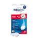 Kukident active plus cleaning tablets - tabs for cleaning dentures denture & denture - 1 x 99 tablets |99 pieces (1 Pack)
