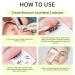 Eyelash Extension Remover Cream | Low Irritation Adhesive Remover for Sensitive Skin | Professional Salon Use 10g - Shop Now - Buy Online on GoSupps.com