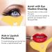 Reusable Aid with Cream Applicator Silicone Eye Makeup Tool for Drawing Eyeshadow Mascara Application - Versatile Eye Beauty Tool (Yellow) - Buy Online on GoSupps.com