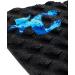 Creatures of Leisure Jack Freestone LITE Traction - Black Cyan Royal Swirl Chex - Buy Online on GoSupps.com