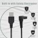 BOEEA Charger for Wahl Aqua Blade Trimmer Clipper SS2L WSS3L 9818A 5616L 5701 9864 9864SS 9870 9884L2 9896 9899 Stainless Steel Lithium Ion 2.0 3.0 Shaver USB Power Adapter - Buy Online on GoSupps.com