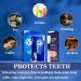 5D Teeth Whitening Strips Kit - Safe Effective Home Tooth Bleaching for Bright White Smiles - Buy Online on GoSupps.com