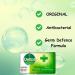 Antibacterial Soap Bundle with 4 Pack Soap Bars (Original Skincare Cool and Fresh) 60g each and Glameno Thank You Card - Buy Online on GoSupps.com