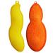 Beans-Shaped Bottle Cleaning Sponge | Bottle Pea Sponge Bottle Cleaning Sponge Magic Beans Bottle Cleaning Beans Reuseable Bottle Cleaning Sponge for Internal Cleaning of Small Mouth 6pcs