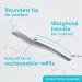 Gillette Venus Facial Razor: Exfoliating Dermaplaning Tool for Face + 2 Blade Refills | Women's Face Razors for Smooth Skin - Buy Online on GoSupps.com