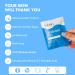 FOMIN Acidified Travel Deodorant Wipes For Women & Men - 15 Count - Fragrance Free - pH Balanced Mini Deodorant Travel Size Wipes - Plastic-Free Individually Wrapped Underarm Body Wipes Fragrance Free 15 Count (Pack of 1) - Buy Online on GoSupps.com