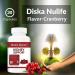 Diska Nulife Kidney Support - 90 Capsules - Urinary Tract and Bladder Health Supplement for Normal Kidney Function - Buy Online on GoSupps.com