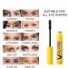 Hiccup Bubble mascara volume and length formula for strong welldefined eyelashes and for a natural look waterproof and durable - Buy Online on GoSupps.com