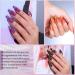 MAYCHAO 9D Cat Eye Gel Nail Polish Set with Magnet Stick 6 Colors Nail Polish Gel Set Suitable for Nail Salon DIY at Home Spring Gel Polish Kit with Gift Box - Buy Online on GoSupps.com