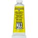 Grumbacher Max Water Miscible Oil Paint  37ml/1.25 oz  Cadmium-Barium Yellow Pale