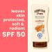 Hawaiian Tropic 180ml SPF 50 Satin Protection Sun Lotion | Broad Spectrum UVA/UVB Protection - Buy Online on GoSupps.com