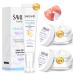 SAVILAND Nail Strengthening Cream Cuticle Cream with Vitamin E: Ultra-Repair Nail Strengthener Growth Stops Splits Chips Cuticle Cream for Dry Damaged Cuticles Deep Nourishing Daily Nail Care Home