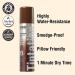 Kiss Root Cover Up Gray Concealer Spray 2 PACK (Medium Brown) - Temporary Hair Color Root Touch Up Dye 2.82 oz - Buy Online on GoSupps.com