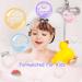 Bath Bomb Gift Set with Surprise Toys - Organic & All-Natural Ingredients - Ideal Birthday & Easter Spa for Kids - Buy Online on GoSupps.com