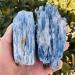 Natural Crystal Rough 120-150g Sapphire Natural Kyanite Rough Gem Specimen Stones - Buy Online on GoSupps.com