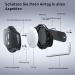 Honshoop Airtag Dog Collar Cover - Waterproof Anti-Loss Case for Apple Airtag | 2 Pack for Dogs & Cats - Buy Online on GoSupps.com