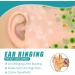 West&Month Tinnitus Care Essential Oil Drops - Natural Relief for Ear Itching and Earache Treatment - Buy Online on GoSupps.com