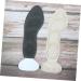 Buy 2-in-1 High Heel Insoles for Women - Non-Slip Sponge Comfort for High Heels Boots & Pumps | Ideal Fit & Black Size 1 - International Shipping Available - Buy Online on GoSupps.com