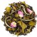  Th s & Traditions Organic Pink Vanilla White Tea | 100g Loose Bag | Certified Organic Farming  - Buy Online on GoSupps.com