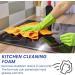 Kitchen Foam Cleaner All-Purpose Household Cleaners Stubborn Stains Cleaner Multi-Purpose Cleaner for Kitchen & Bathroom Oil Stain Remover (1sets) - Buy Online on GoSupps.com