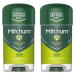 Mitchum Anti-Perspirant and Deodorant Power Gel Mountain Air 2.25 Ounce (63 Gram) (Pack of 2)