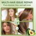 Traitements intensifs en avocat Masque capillaire conditionnement en profondeur Masque capillaire l'huile d'avocat masque d'humidit des poils r paration de poils endommag s masque (2pcs) - Buy Online on GoSupps.com