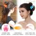 RC Roche 6 Pack Hair Clips for Women & Girls - High Quality Solid Hold Colorful Multifunctional Hair Accessories - Buy Online on GoSupps.com